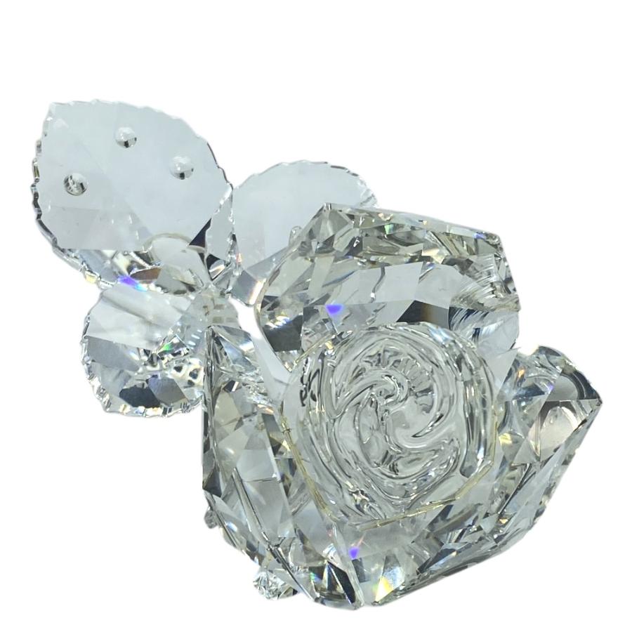 SWAROVSKI（スワロフスキー） ローズ ブロッサム 薔薇 バラ フラワー