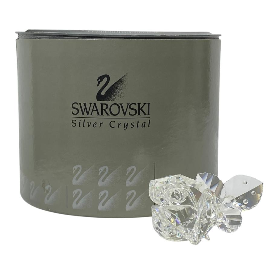 SWAROVSKI（スワロフスキー） ローズ ブロッサム 薔薇 バラ フラワー