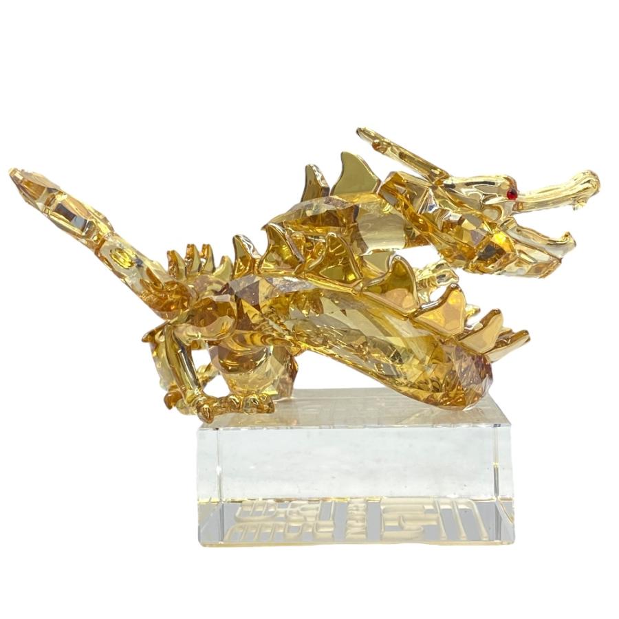 新品 スワロフスキー　十二支　ドラゴン SWAROVSKI（スワロフスキー） ドラゴン 龍 辰 干支 十二支 The Chinese