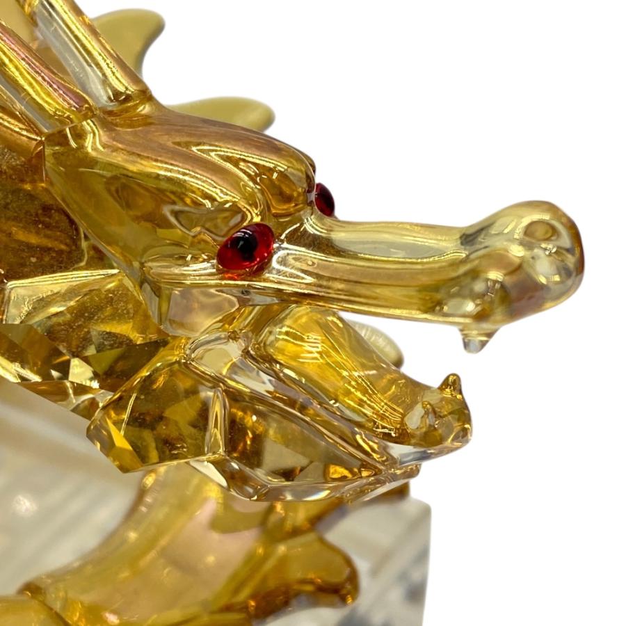 SWAROVSKI（スワロフスキー） ドラゴン 龍 辰 干支 十二支 The Chinese