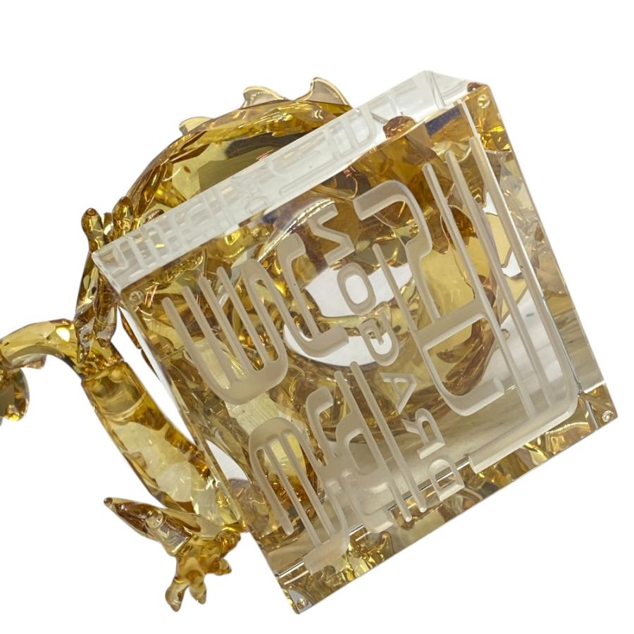 SWAROVSKI（スワロフスキー） ドラゴン 龍 辰 干支 十二支 The Chinese