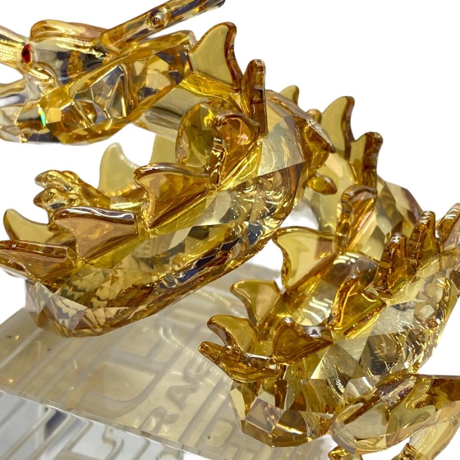 SWAROVSKI（スワロフスキー） ドラゴン 龍 辰 干支 十二支 The Chinese