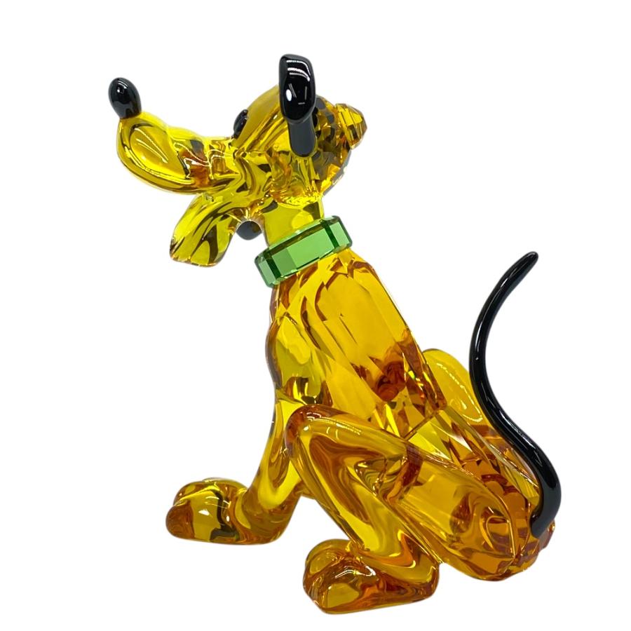 SWAROVSKI（スワロフスキー） プルート ディズニー キャラクター