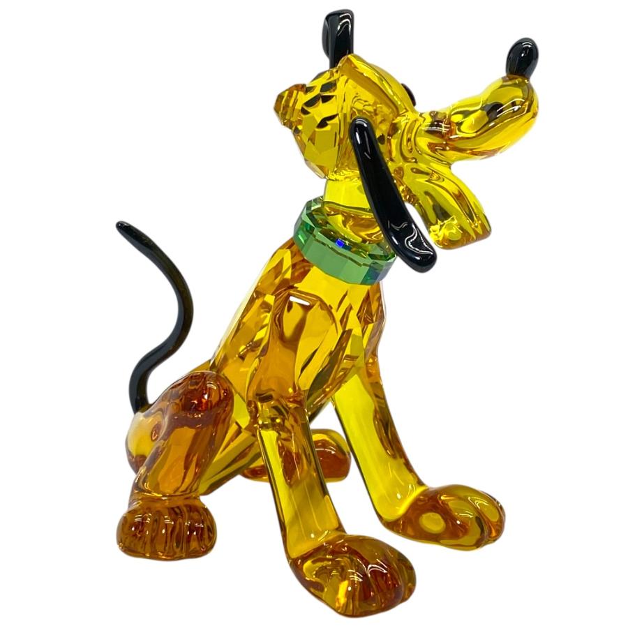 スワロフスキー　プルート　置物 SWAROVSKI（スワロフスキー） プルート ディズニー キャラクター