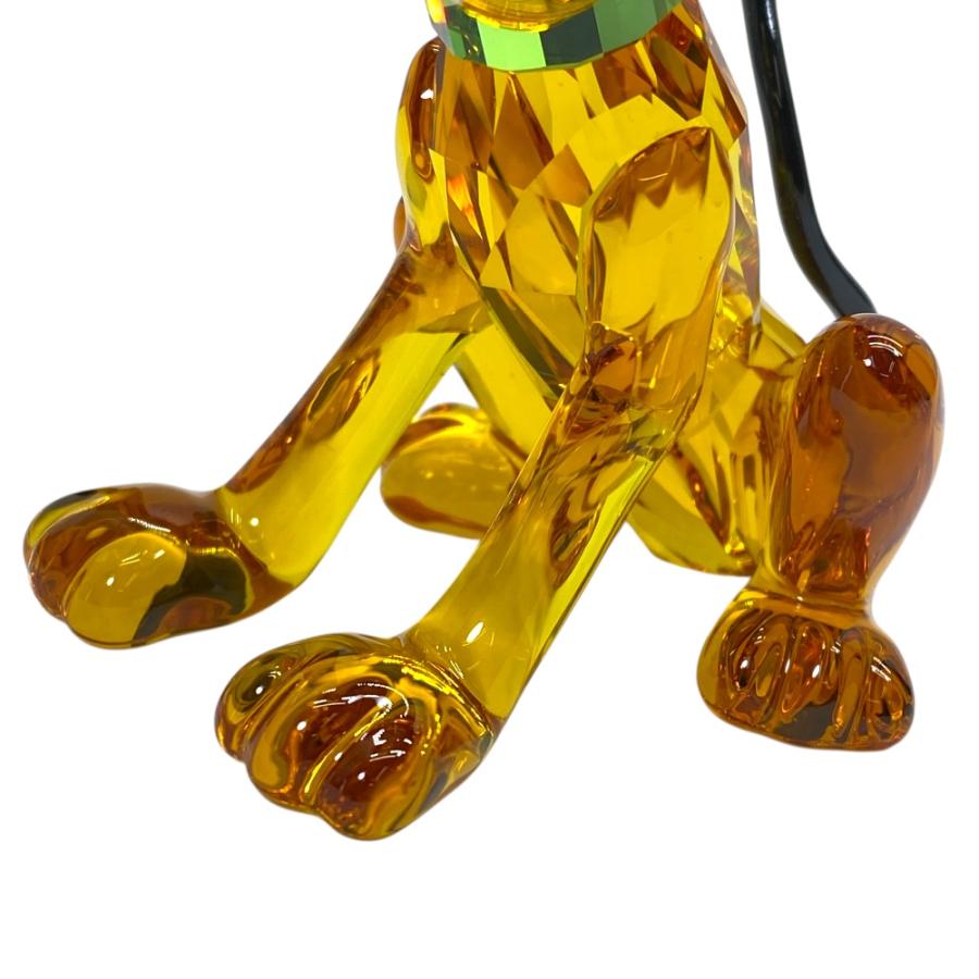 SWAROVSKI（スワロフスキー） プルート ディズニー キャラクター