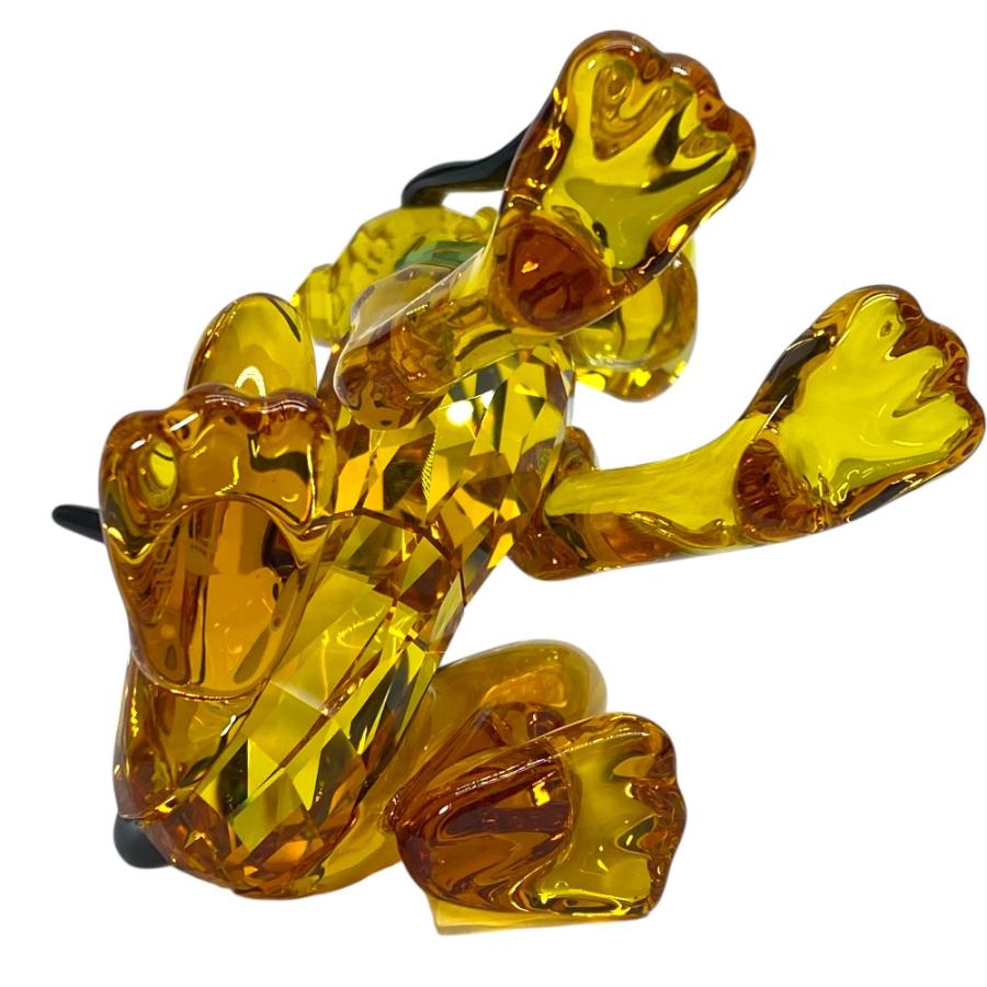 SWAROVSKI（スワロフスキー） プルート ディズニー キャラクター