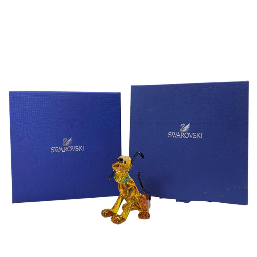 SWAROVSKI（スワロフスキー） プルート ディズニー キャラクター