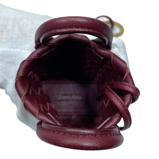 BOTTEGA VENETA（ボッテガ・ヴェネタ） バッグチャーム チャーム
