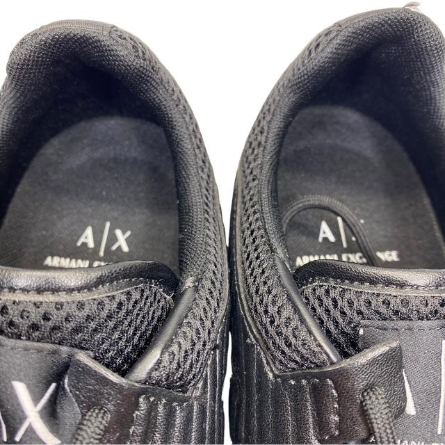 新品】ARMANI EXCHANGE アルマーニ エクスチェンジ スニーカー 靴 