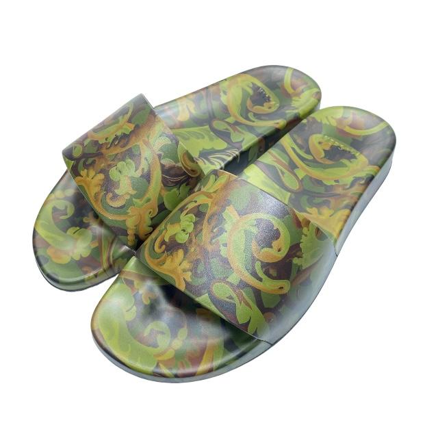 VERSACE 【新品】VERSACE ヴェルサーチ バロッコフラージュ