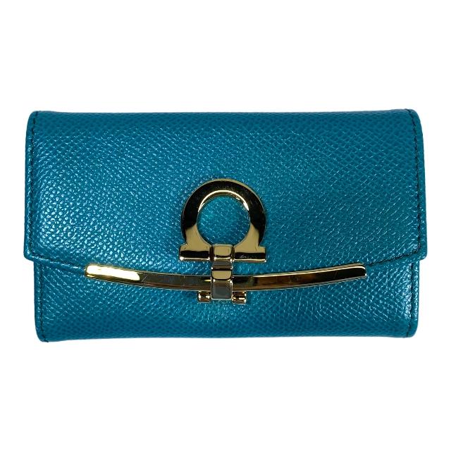 Salvatore Ferragamo サルヴァトーレ・フェラガモ 22D151 6連キー