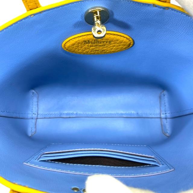 Mulberry（マルベリー） ミニ ベイズウォーター 2way ハンドバッグ