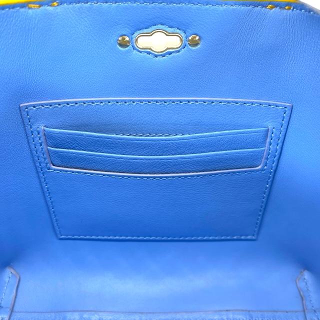 Mulberry（マルベリー） ミニ ベイズウォーター 2way ハンドバッグ