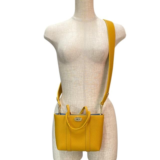 Mulberry MULBERRY マルベリー ミニ ベイズウォーター 2way