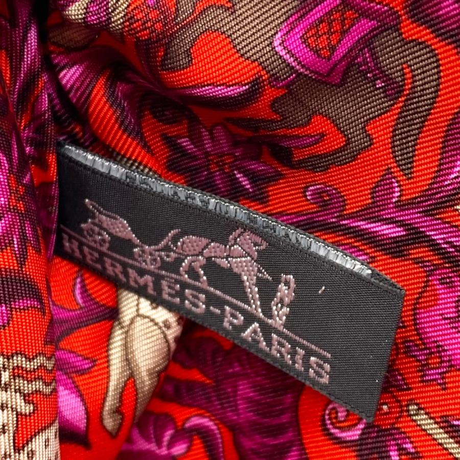 HERMES（エルメス） シルクイン ポーチ フラットポーチ マルチケース