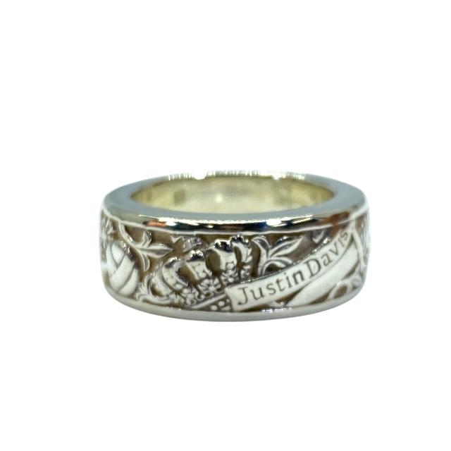 JUSTIN DAVIS（ジャスティンデイビス） ホーリーサクラメント リング