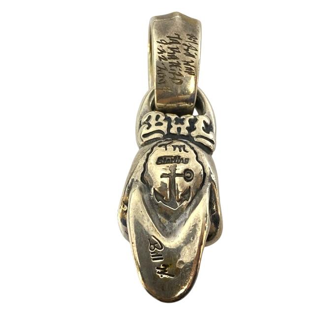 BILL WALL LEATHER たたき風　ペンダントトップ BILL WALL LEATHER（ビルウォールレザー） ペンダントトップ