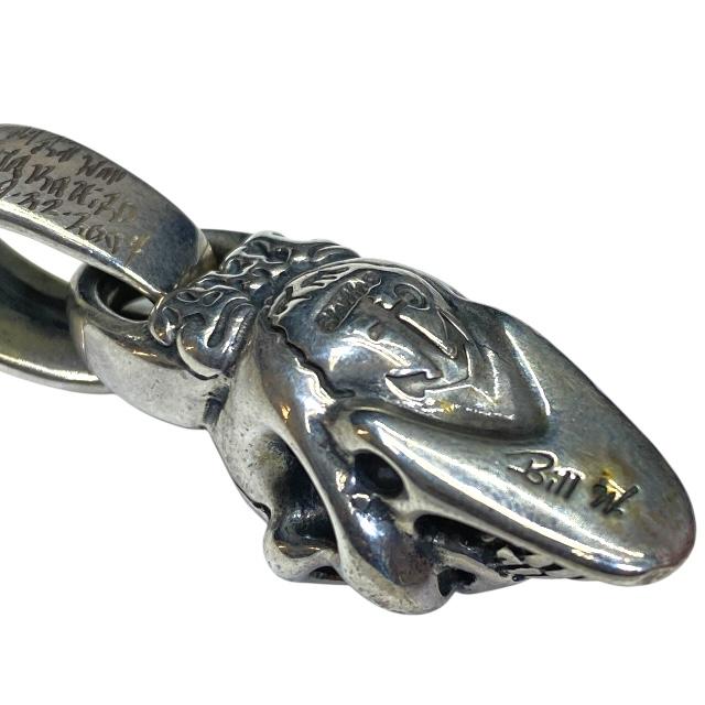 BILL WALL LEATHER（ビルウォールレザー） ペンダントトップ