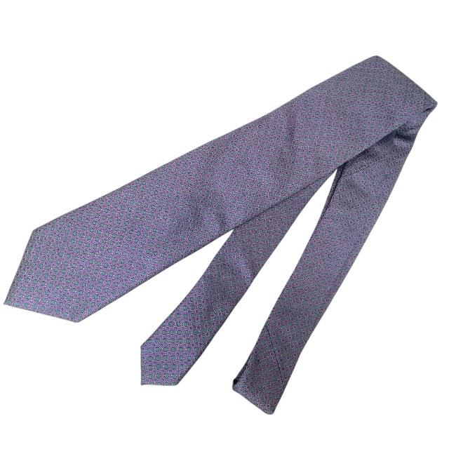 CANALI（カナーリ） 【未使用】Canali ネクタイ ループタイ