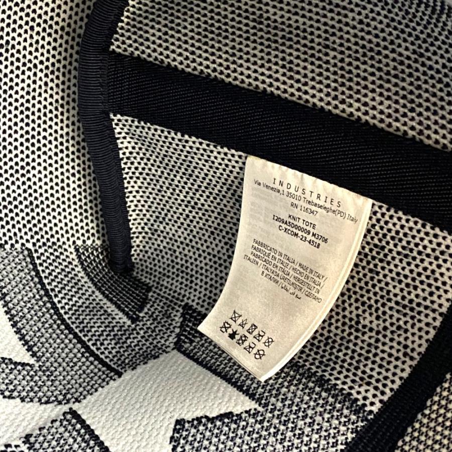 MONCLER（モンクレール） 未使用美品 モノグラム トートバッグ ビック