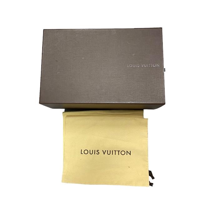 LOUIS VUITTON ルイ ヴィトン シューズ ローファー ドライビング
