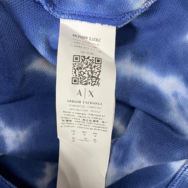 ARMANI EXCHANGE 【新品】アルマーニ エクスチェンジ 上着