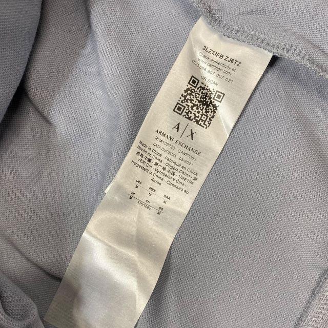 ARMANI EXCHANGE 【新品】アルマーニ エクスチェンジ トップス