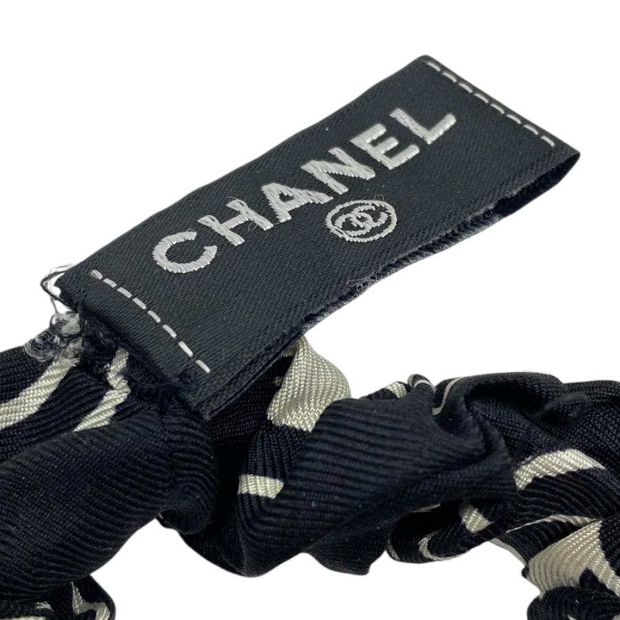 CHANEL（シャネル） シュシュ ヘアゴム 髪留め 小物 ヘアアクセサリー