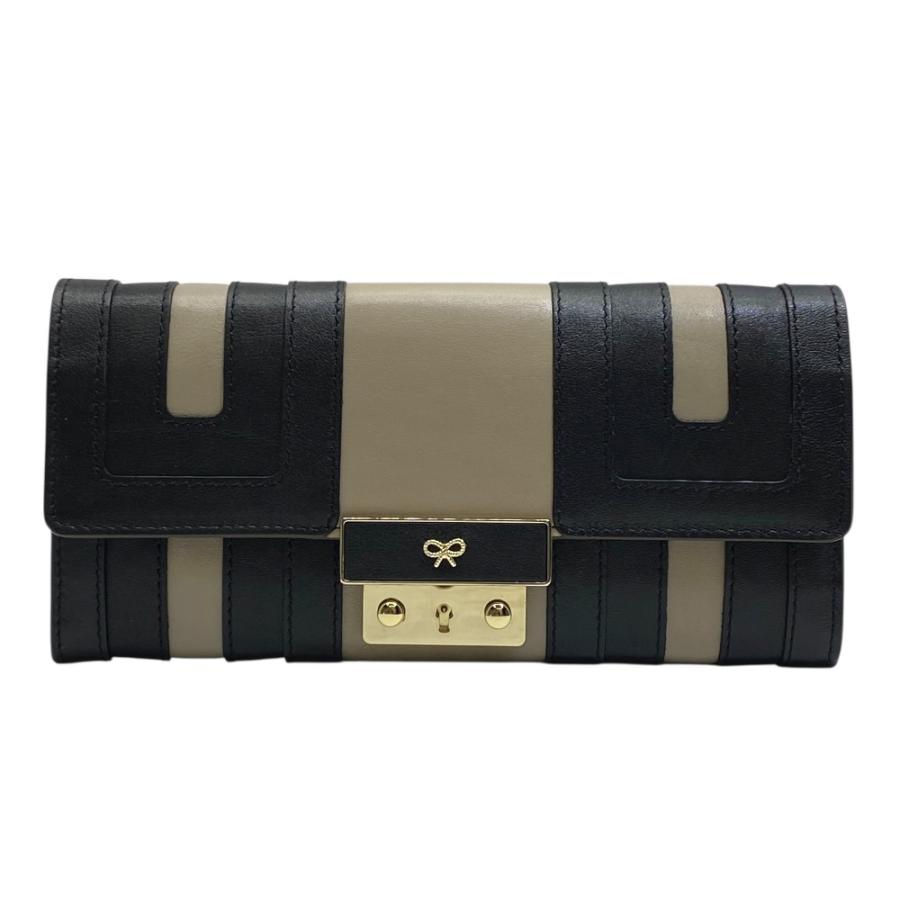 ANYA HINDMARCH（アニヤ・ハインドマーチ） 財布 長財布 ロング 