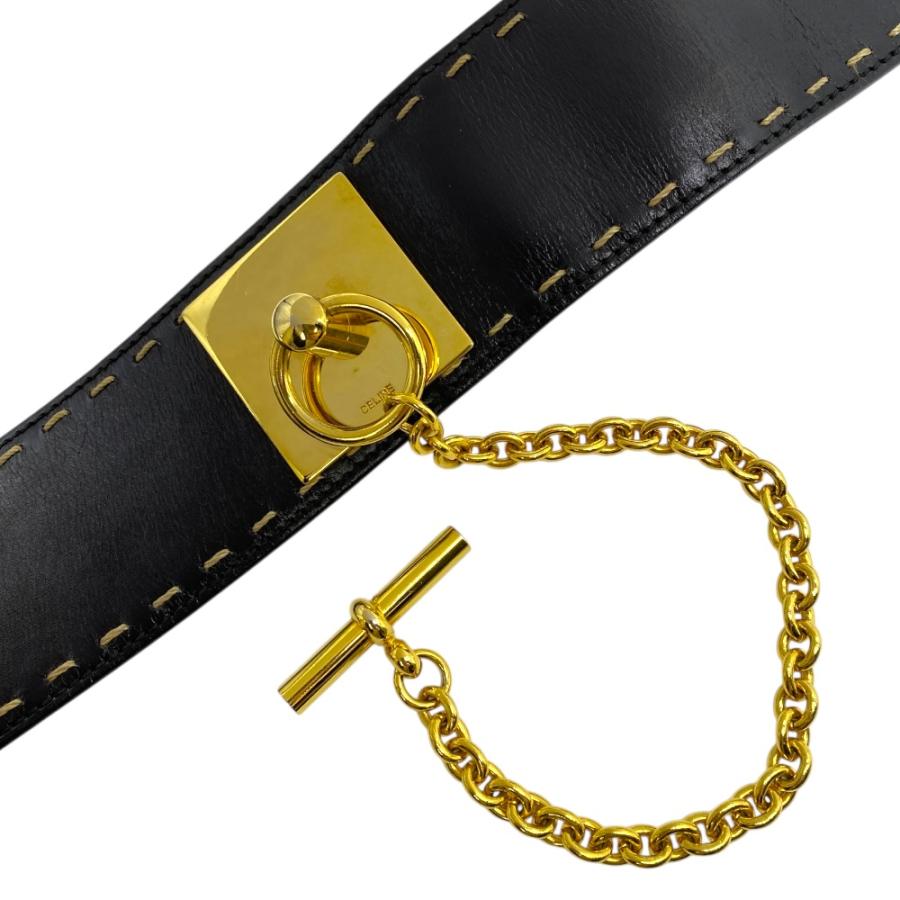 CELINE（セリーヌ） マンテルチェーンベルト アクセサリー チェーン
