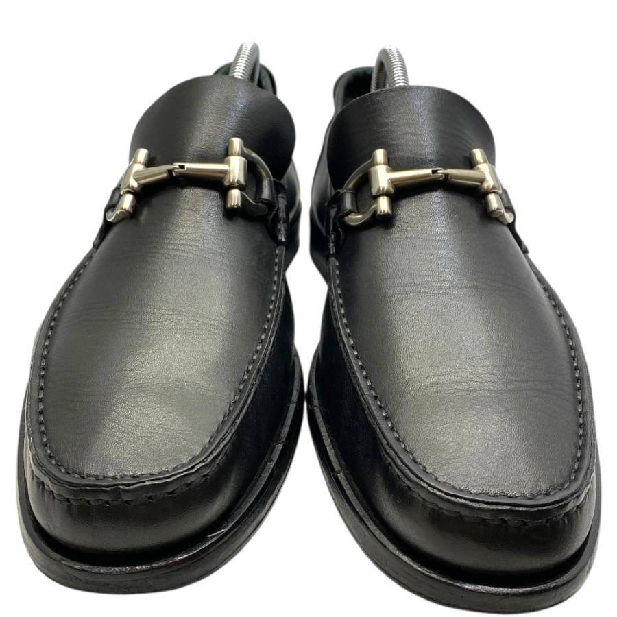 FERRAGAMO（フェラガモ） ガンチーニ ビット ローファー シューズ