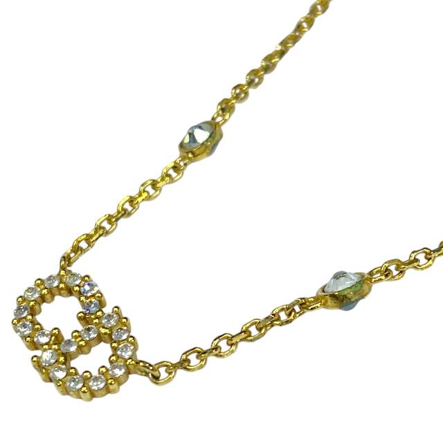 DIOR Clair D Lune ネックレス ゴールド Christian Dior ディオール CLAIR D LUNE ネックレス ジュエリー