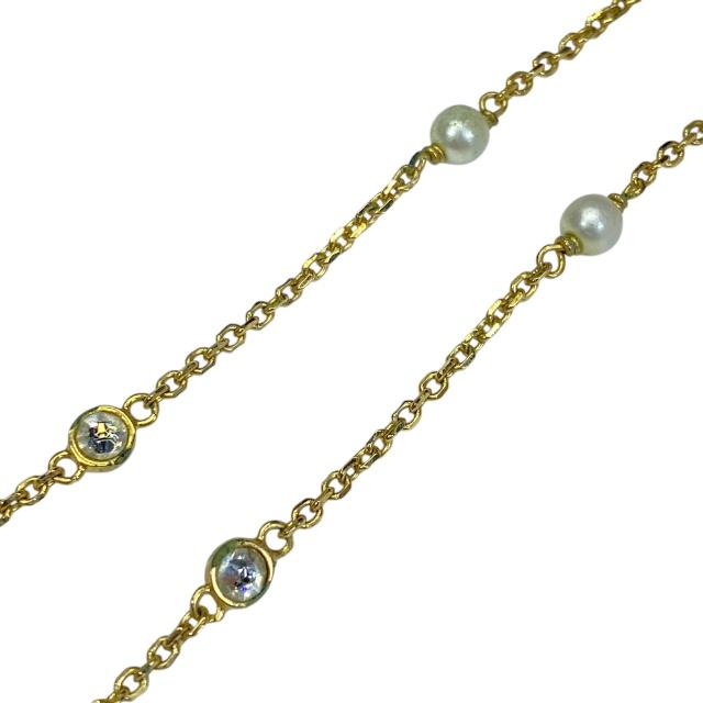 Christian Dior ディオール CLAIR D LUNE ネックレス ジュエリー