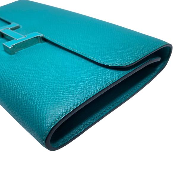 HERMES（エルメス） コンスタンスロング ウォレット 財布 長財布 二