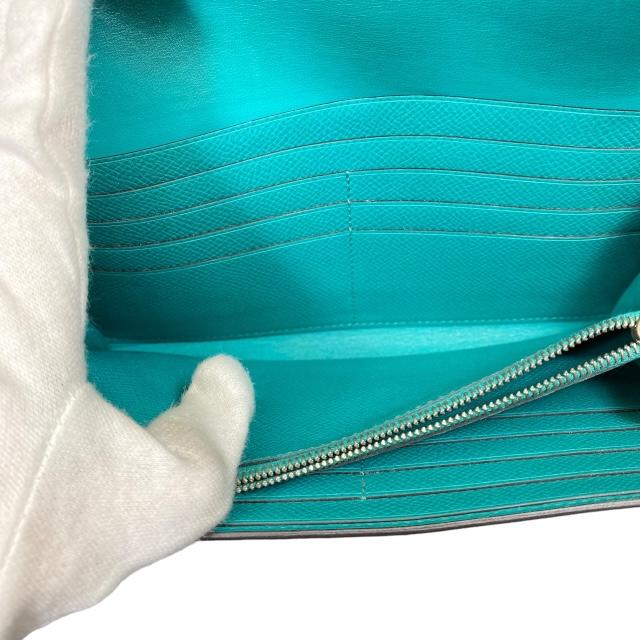 HERMES（エルメス） コンスタンスロング ウォレット 財布 長財布 二