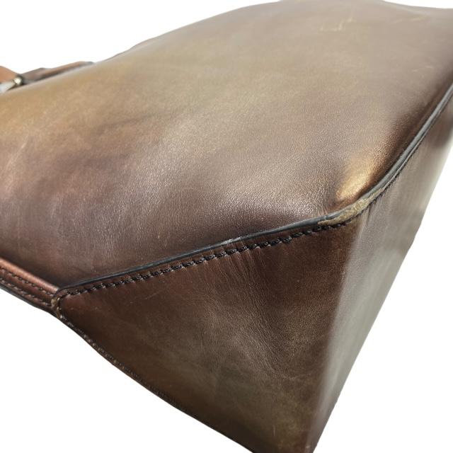 Berluti（ベルルッティ） トゥジュール カリグラフィ トートバッグ