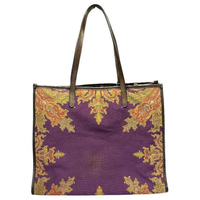 ETRO（エトロ） トートバッグ ハンドバッグ 手持ち鞄 肩掛け