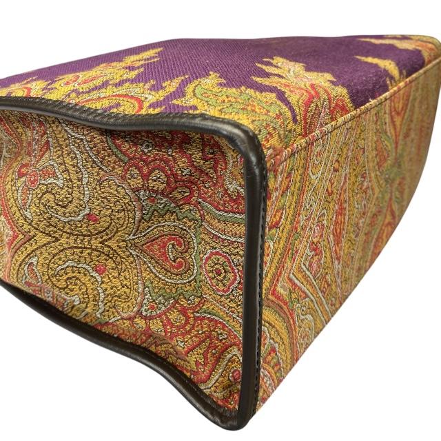 ETRO（エトロ） トートバッグ ハンドバッグ 手持ち鞄 肩掛け