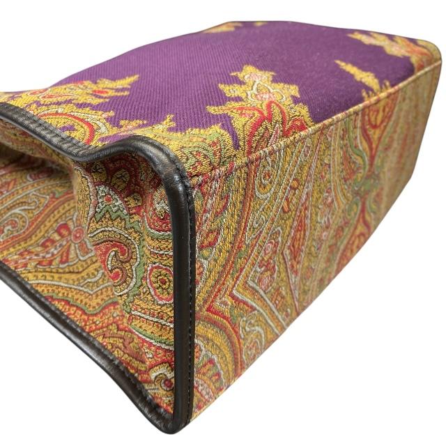 ETRO（エトロ） トートバッグ ハンドバッグ 手持ち鞄 肩掛け