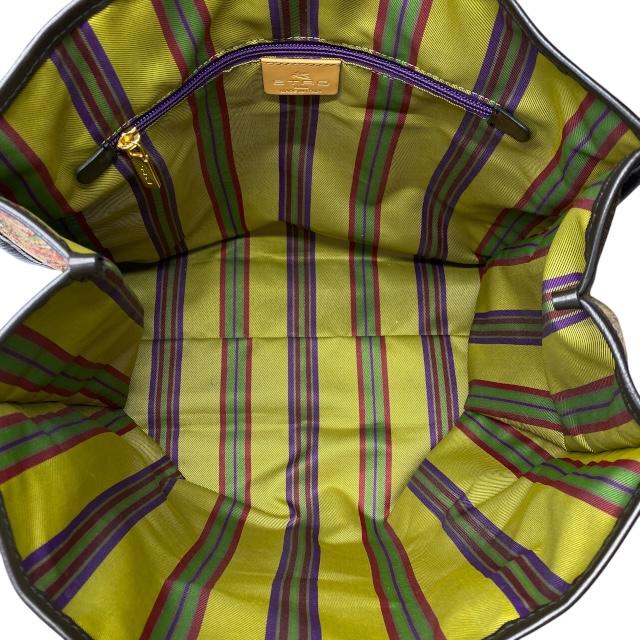 ETRO（エトロ） トートバッグ ハンドバッグ 手持ち鞄 肩掛け