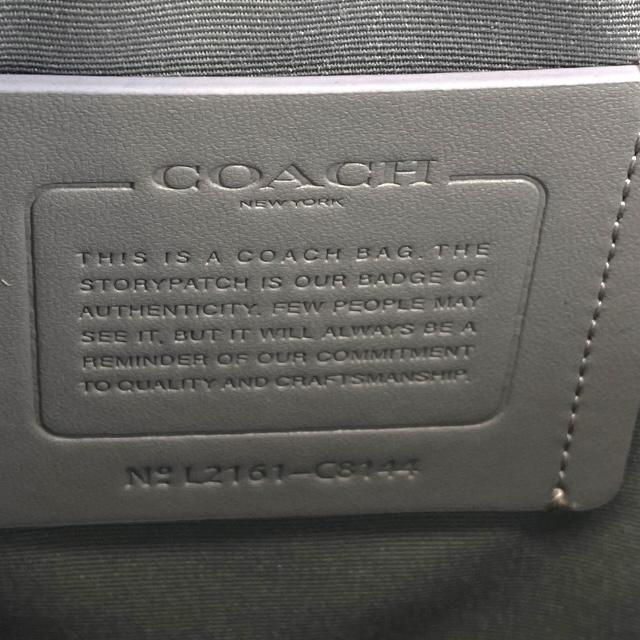 COACH（コーチ） 【美品】COACH ハドソン ダイアリー ショルダーバッグ
