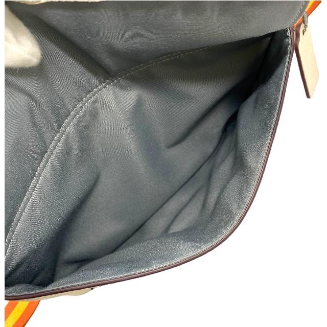 極美品✨コーチ ハドソン ロゴドン 型押し トートバッグ 肩掛け レザー COACH】コーチ バッグ クロコダイル エンボスドレザー 型押し