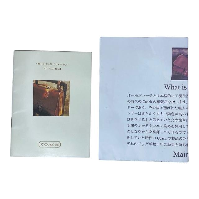 COACH コーチ 4408 ハンドバッグ ショルダーバッグ バッグ 2way レザー