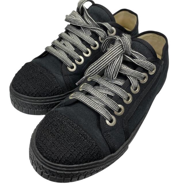 CHANEL シャネル シューズ ローカットスニーカー 靴 ココマーク