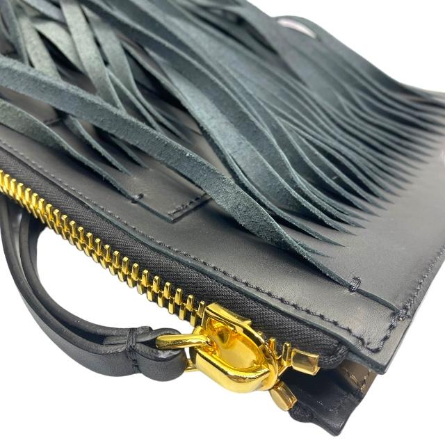 Marni マルニ　クラッチバッグ　フリンジ Marni マルニクラッチバッグフリンジ