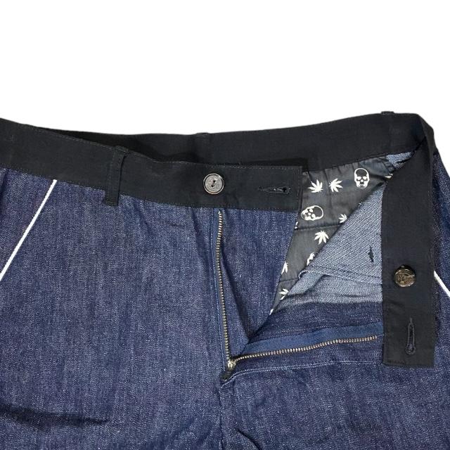 Lucien Pellat-Finet pellat-finet ルシアンペラフィネ ボトムス