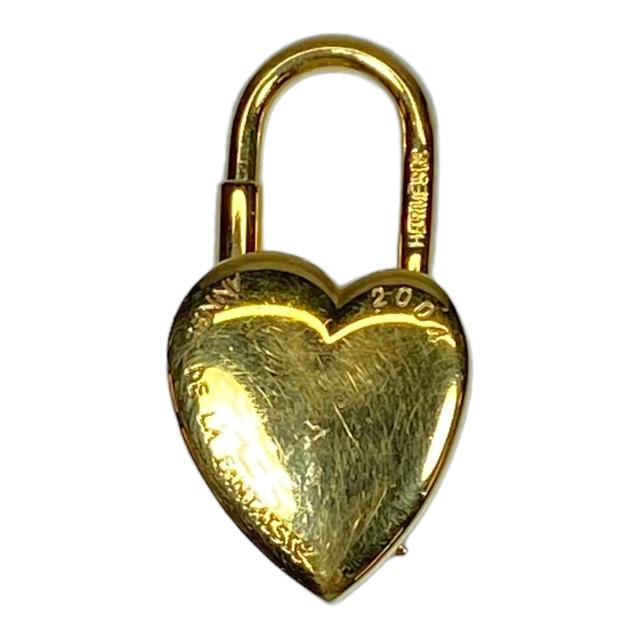 HERMES エルメス チャーム カデナ バッグチャーム キーホルダー