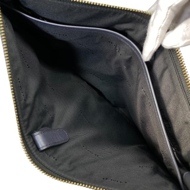【ほぼ未使用】COACH コーチ ショルダーバッグ クラッチバッグ レザー COACH】コーチ レザー ブリー フラップ チェーン ターンロック クロス