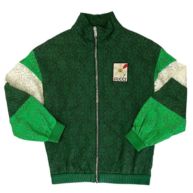 GUCCI（グッチ） 595406 ブルゾン 上着 アウター ジャケット キッズ