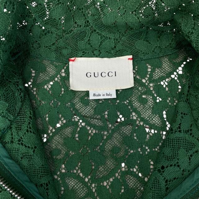 GUCCI（グッチ） 595406 ブルゾン 上着 アウター ジャケット キッズ